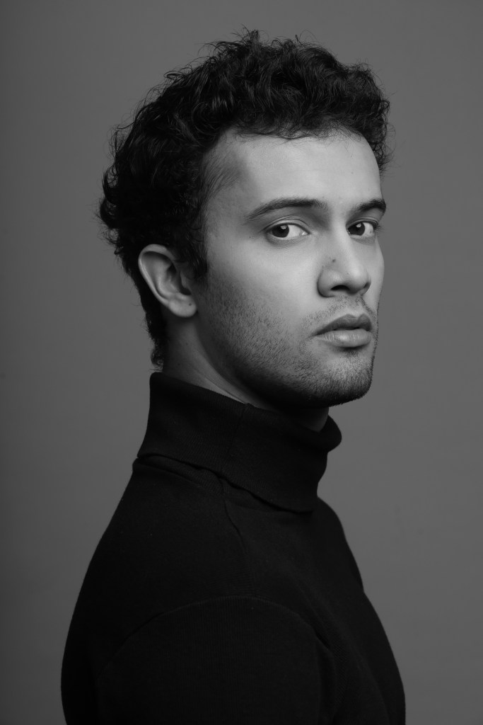 Lucas Toledo, ator